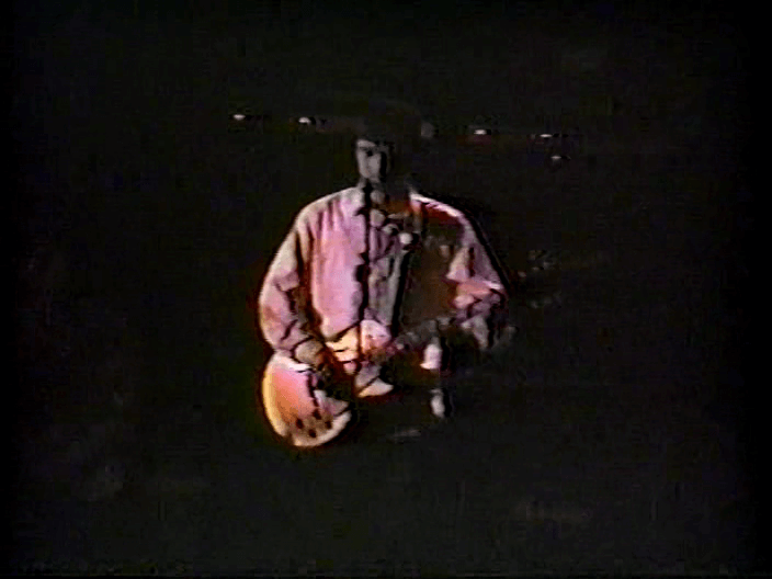 Oasis at St Andrews; Detroit, MI - March 16, 1995