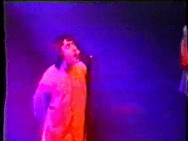 Oasis at Le Bataclan; Paris, France - April 20, 1995