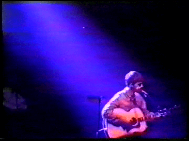 Oasis at Le Bataclan; Paris, France - April 20, 1995