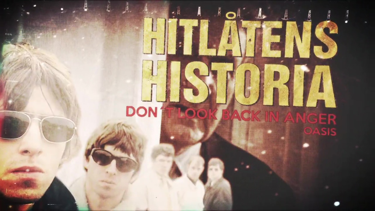 Oasis at Sheffield Arena; Sheffield, England - April 22, 1995