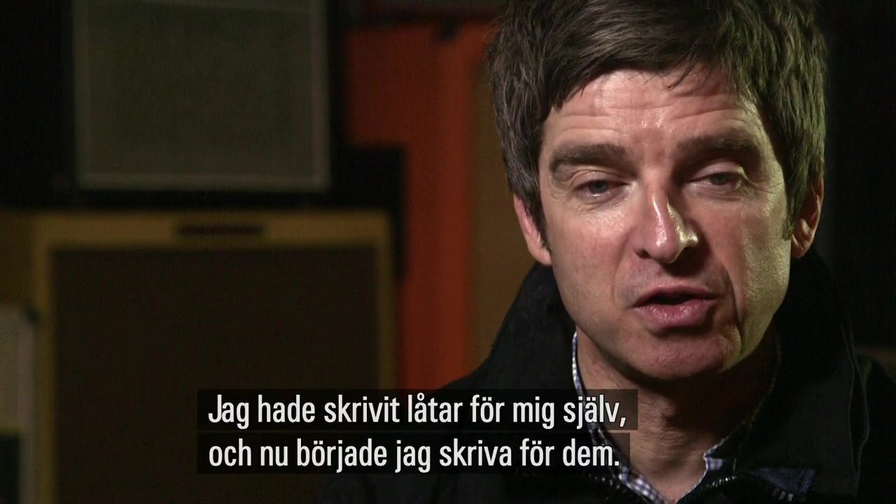 Oasis at Sheffield Arena; Sheffield, England - April 22, 1995