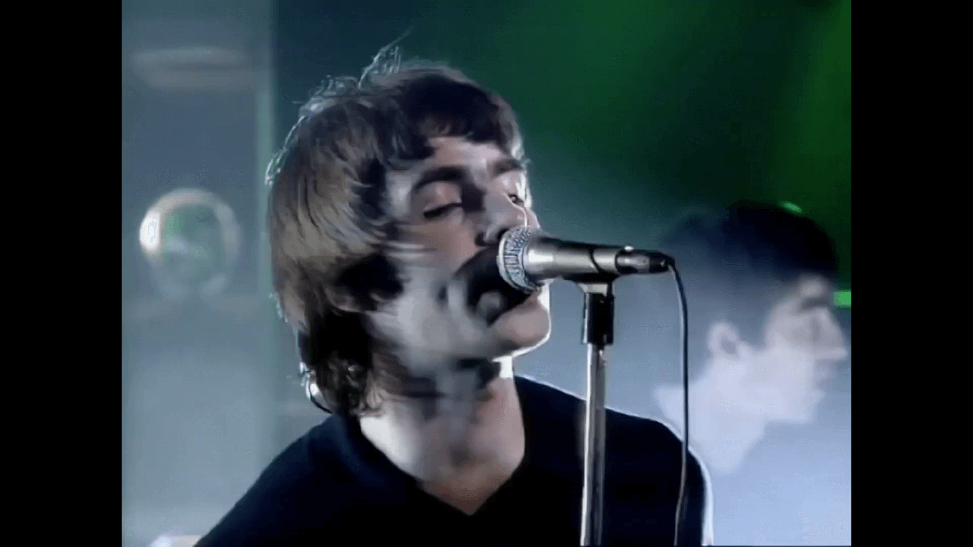 Oasis at   - May 3, 1995