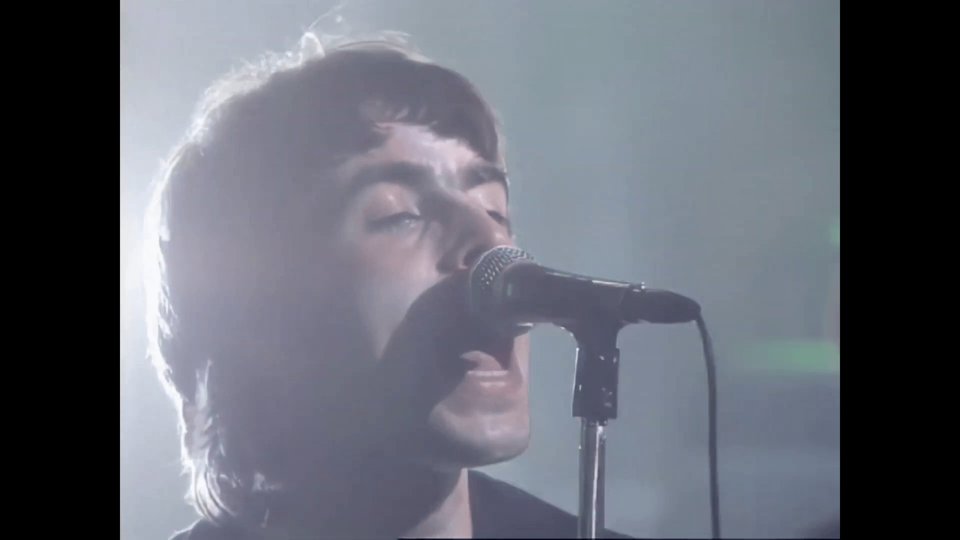 Oasis at  - May 3, 1995