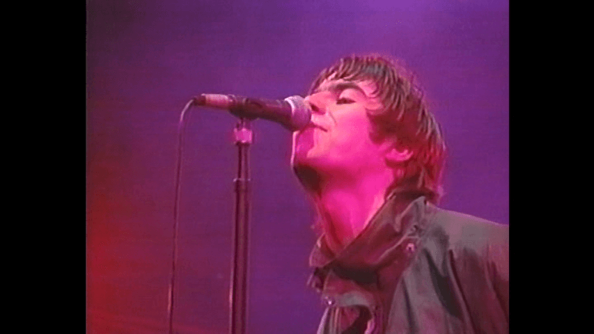 Oasis at Worthy Farm, Pilton, Somerset, England - June 23, 1995