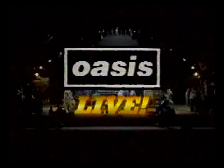 Oasis at '.$OASIS_SHOW_VENUE.' - '.$OASIS_SHOW_DATE.'