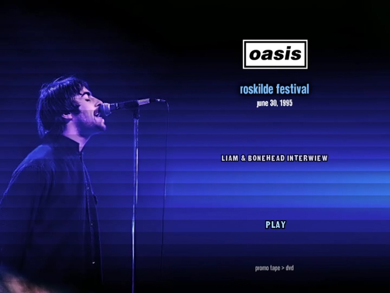 Oasis at '.$OASIS_SHOW_VENUE.' - '.$OASIS_SHOW_DATE.'