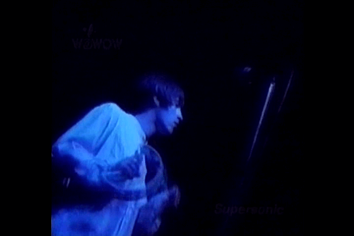 Oasis at Garden Hall; Ebisu, Tokyo, Japan - August 26, 1995