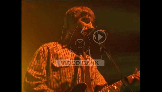 Oasis at Leisure Centre; Gloucester, UK - October 6, 1995