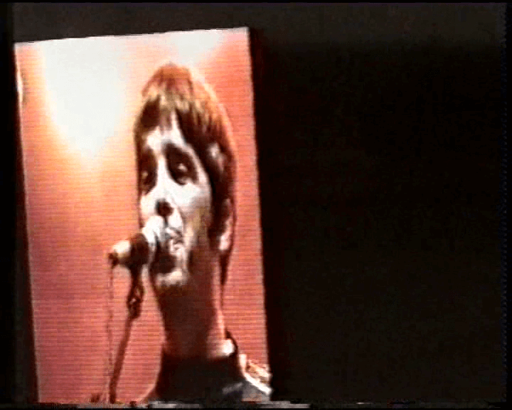 Oasis at Earls Court Exhibition Centre; London, UK - November 4, 1995