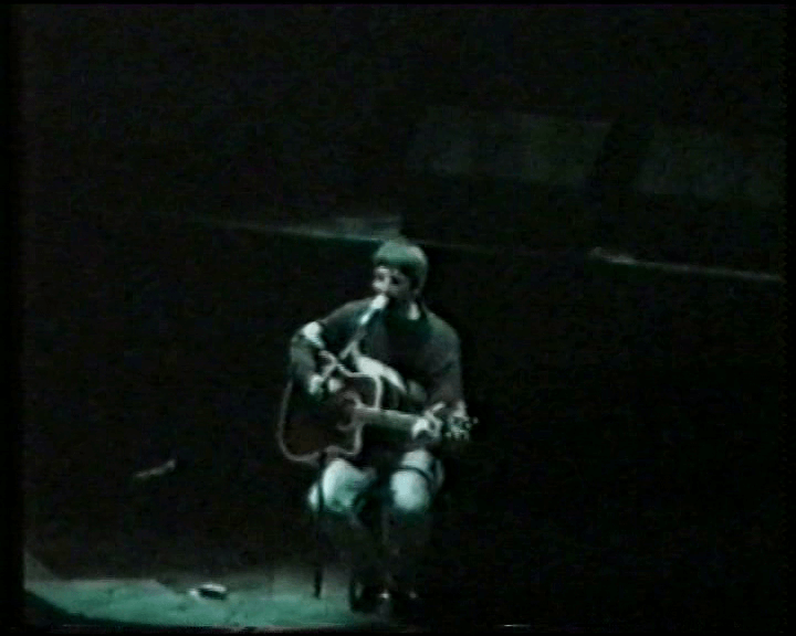 Oasis at Earls Court Exhibition Centre; London, UK - November 4, 1995