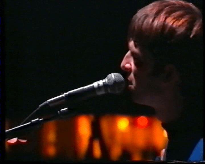 Oasis at Earls Court Exhibition Centre; London, UK - November 4, 1995