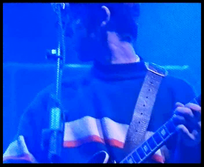 Oasis at Earls Court Exhibition Centre; London, UK - November 4, 1995