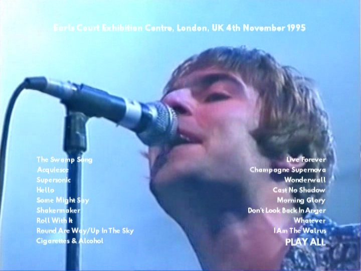 Oasis at '.$OASIS_SHOW_VENUE.' - '.$OASIS_SHOW_DATE.'