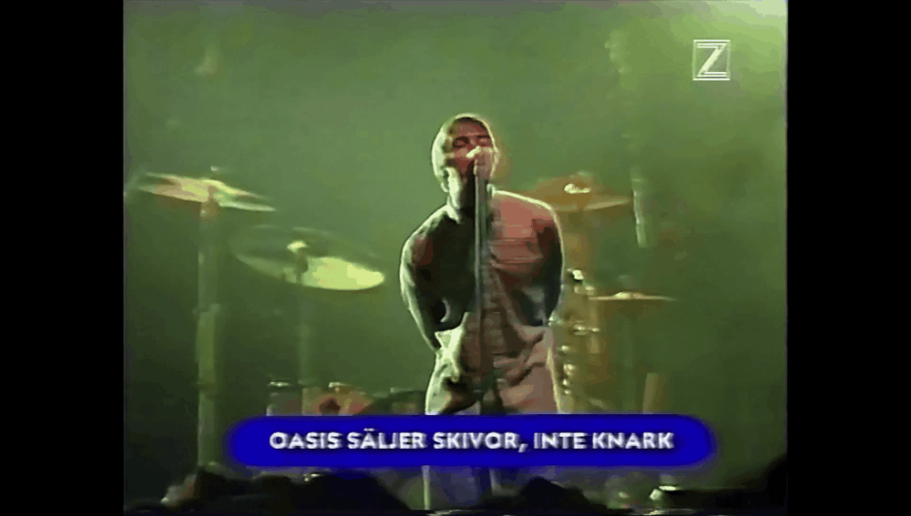 Oasis at '.$OASIS_SHOW_VENUE.' - '.$OASIS_SHOW_DATE.'