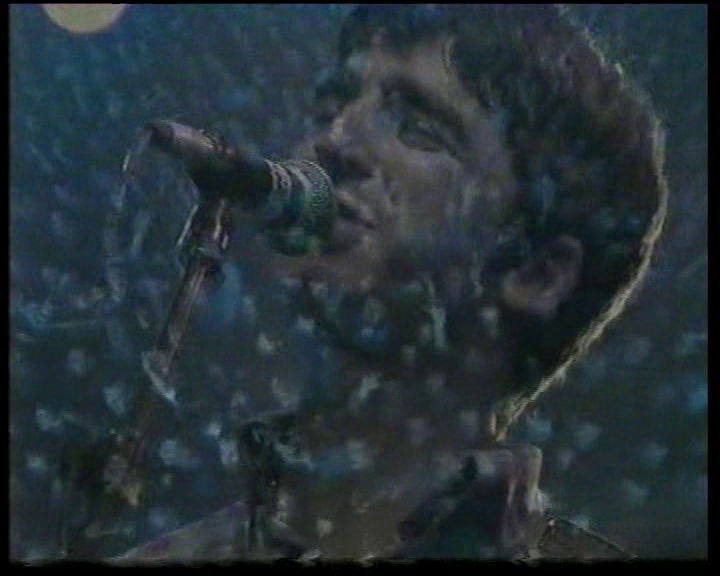 Oasis at Earls Court, London - February 19, 1996