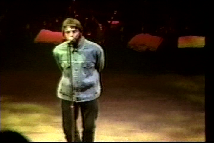 Oasis at The American Theatre; St Louis, MO - February 24, 1996