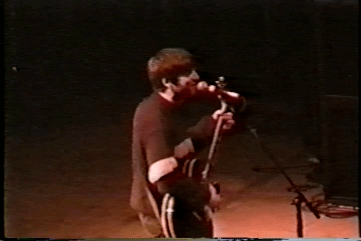 Oasis at Patriot Centre; Fairfax, VA - March 7, 1996