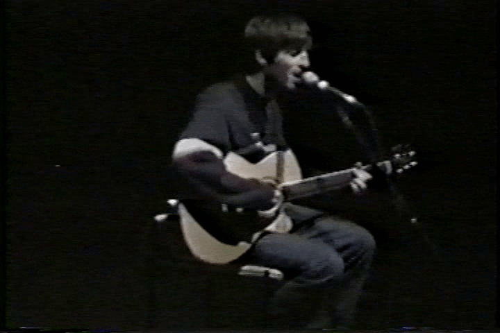 Oasis at Patriot Centre; Fairfax, VA - March 7, 1996