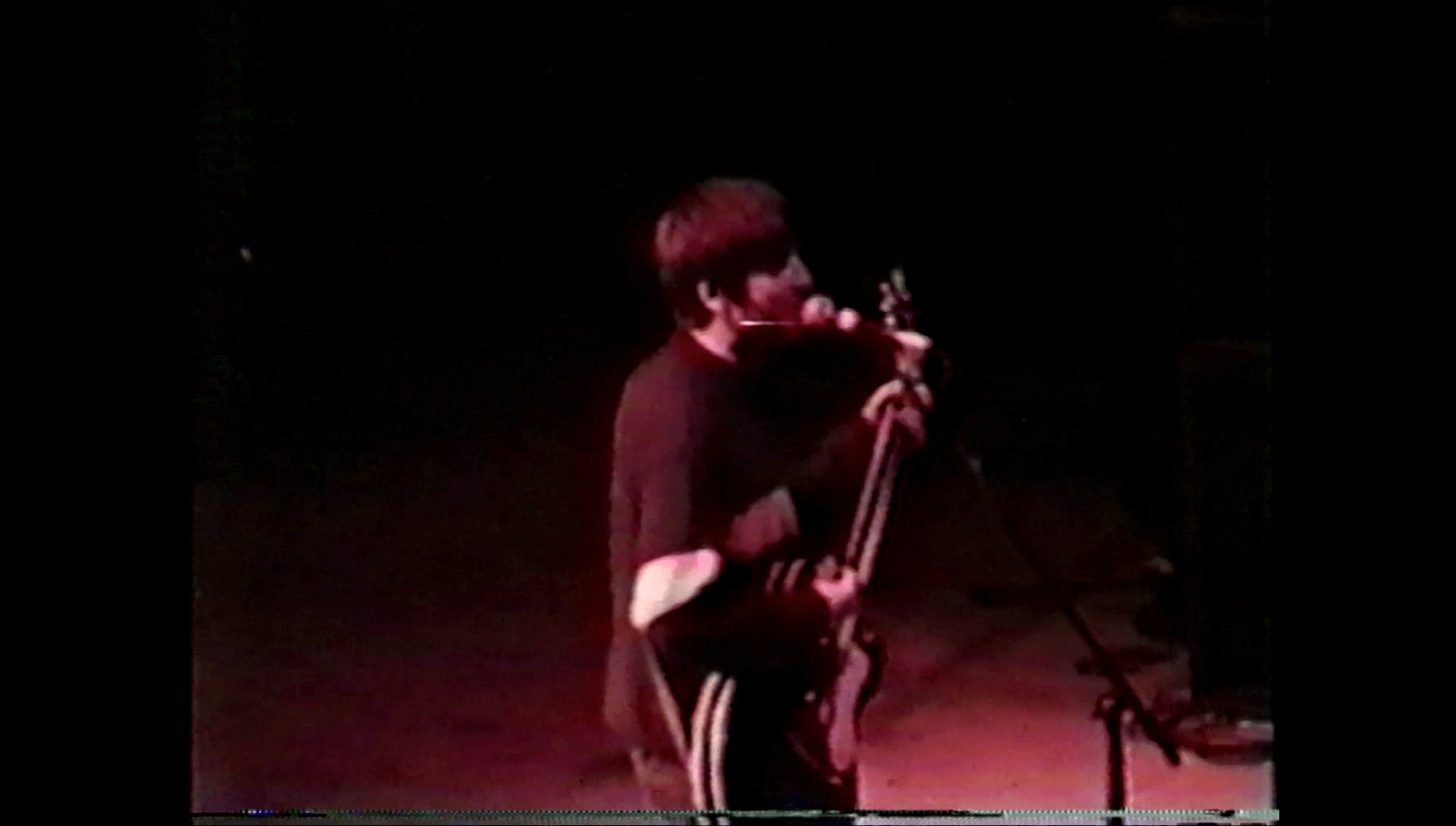 Oasis at Patriot Centre; Fairfax, VA - March 7, 1996