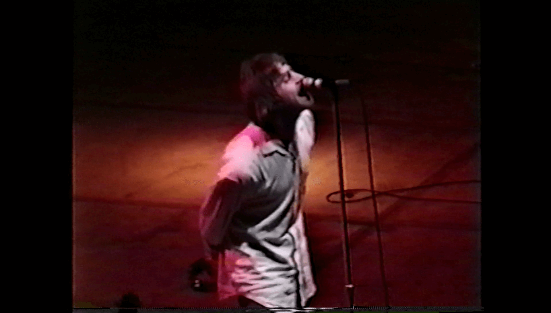 Oasis at Patriot Centre; Fairfax, VA - March 7, 1996