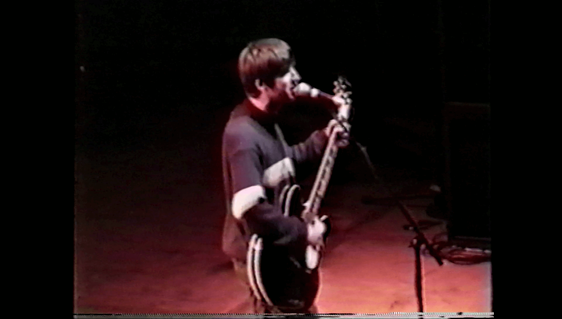 Oasis at Patriot Centre; Fairfax, VA - March 7, 1996