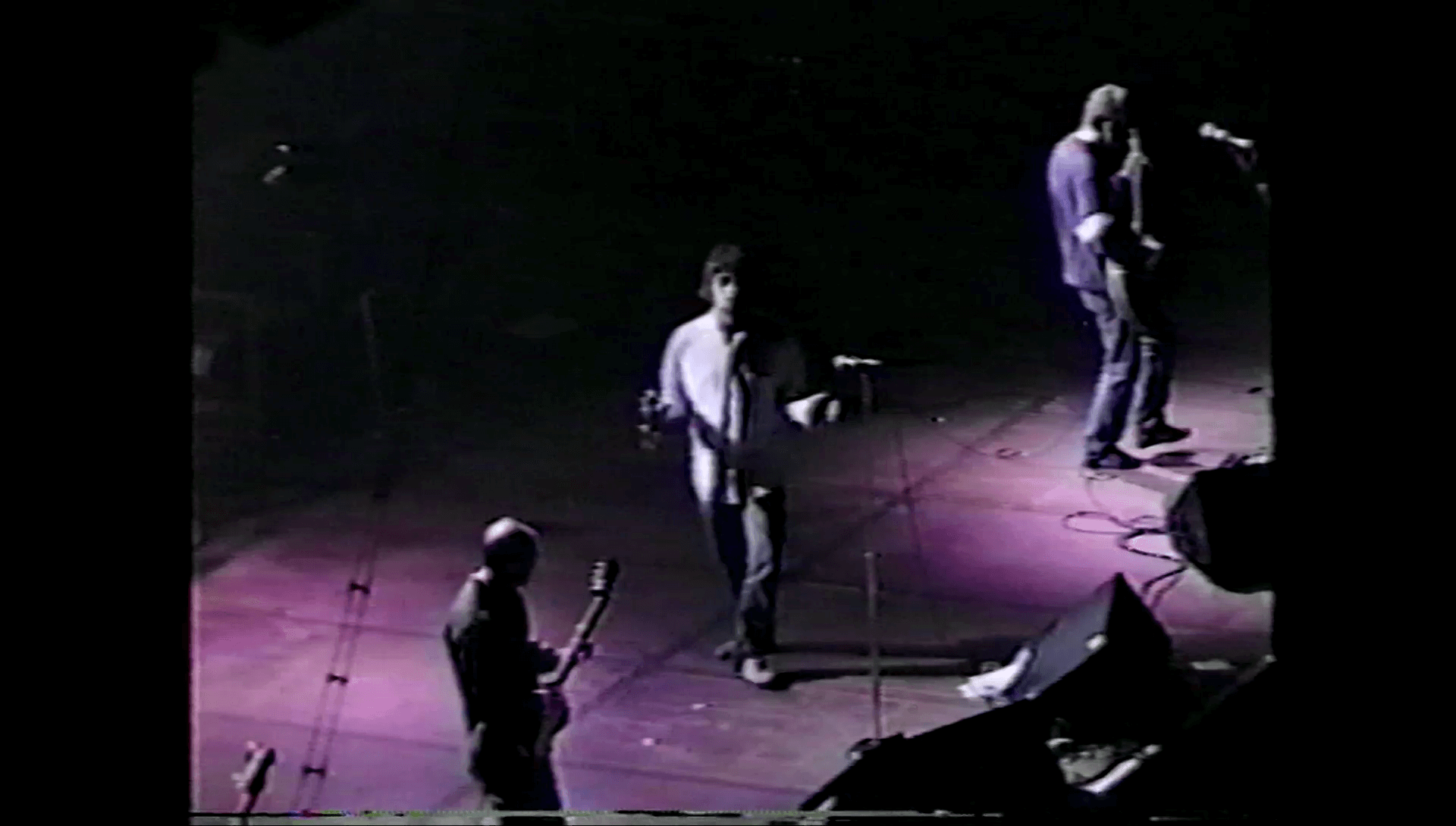 Oasis at Patriot Centre; Fairfax, VA - March 7, 1996