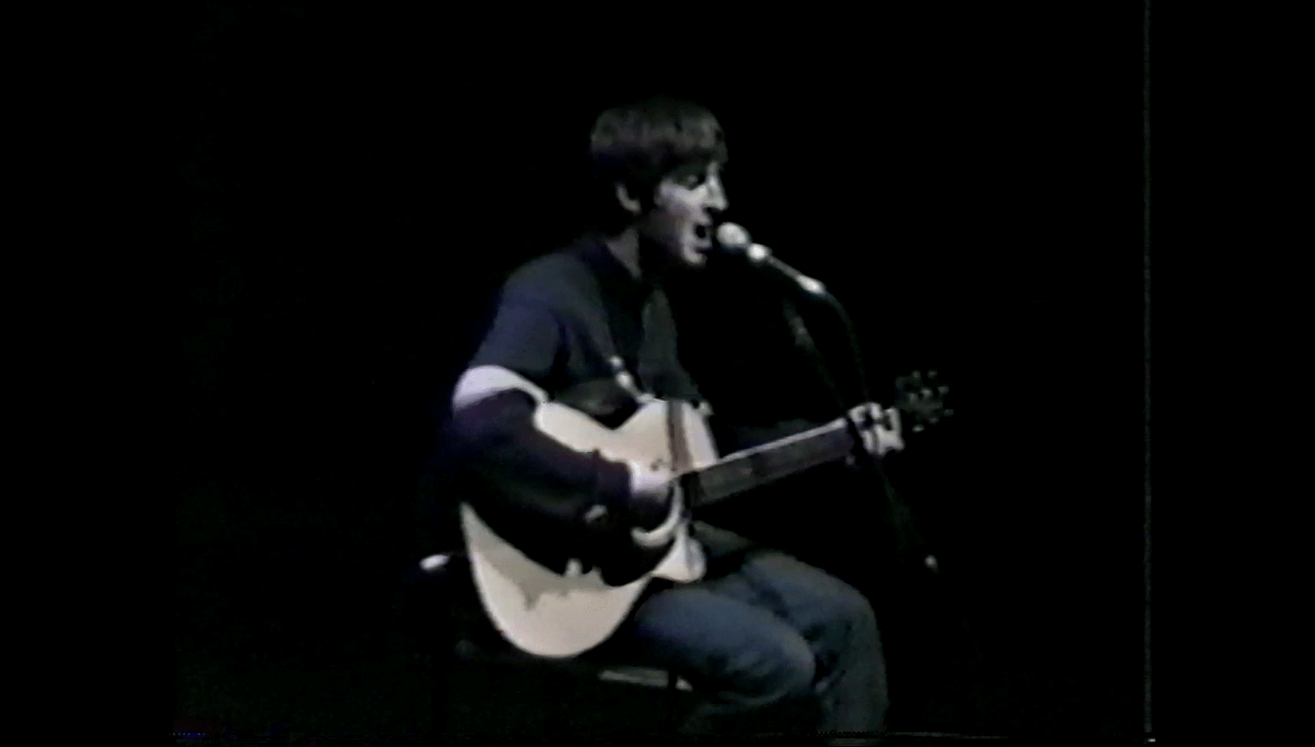 Oasis at Patriot Centre; Fairfax, VA - March 7, 1996