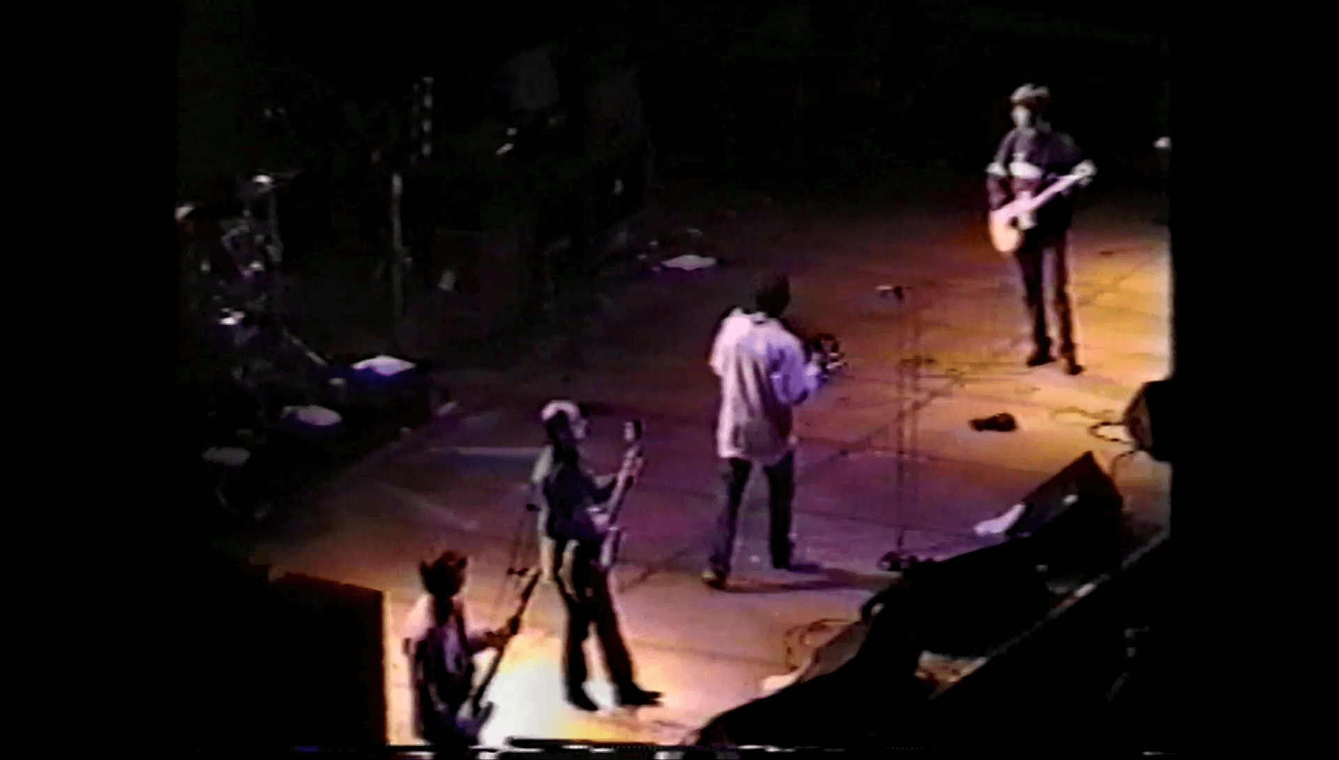 Oasis at Patriot Centre; Fairfax, VA - March 7, 1996