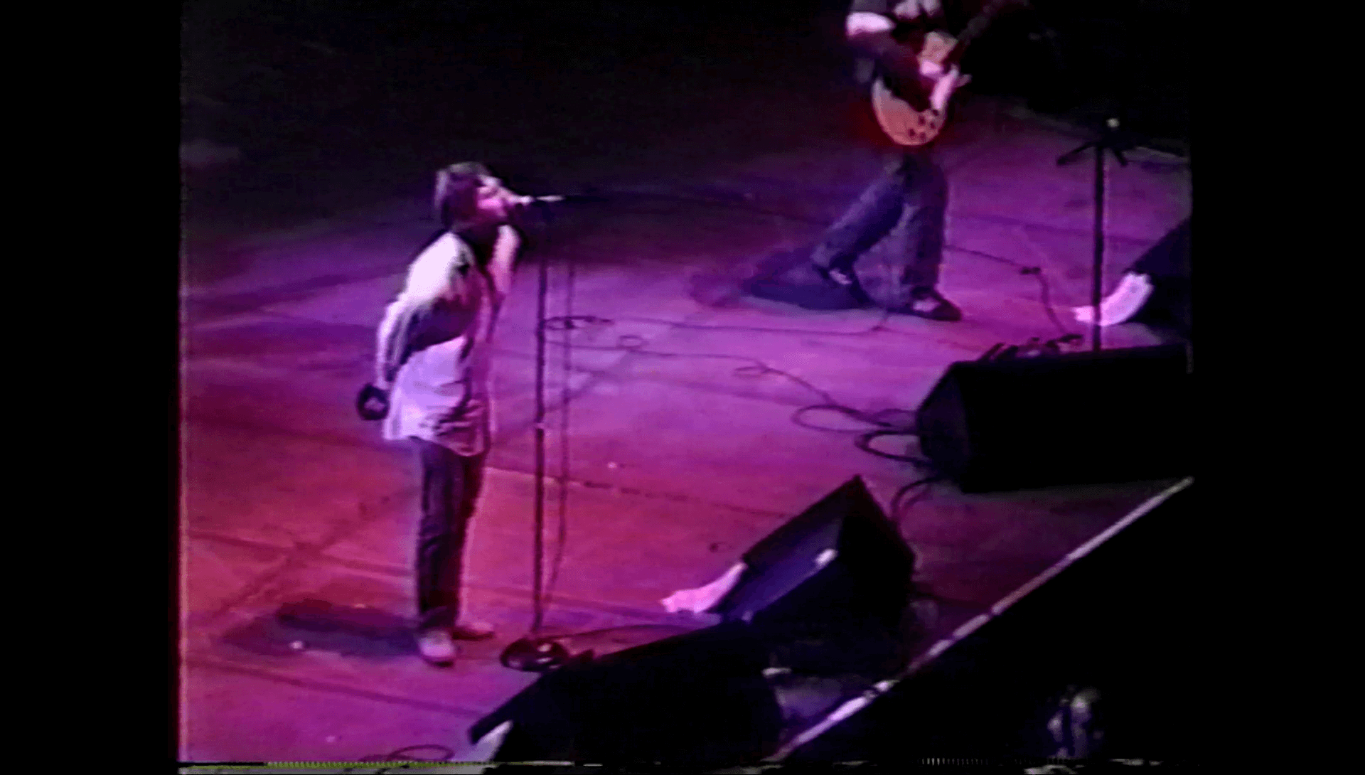 Oasis at Patriot Centre; Fairfax, VA - March 7, 1996