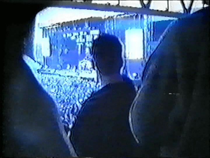 Oasis at Maine Road; Manchester, England - April 27, 1996