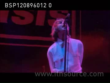 Oasis at Channel 4 New Special Report: Oasis at Knebworth - August 12, 1996