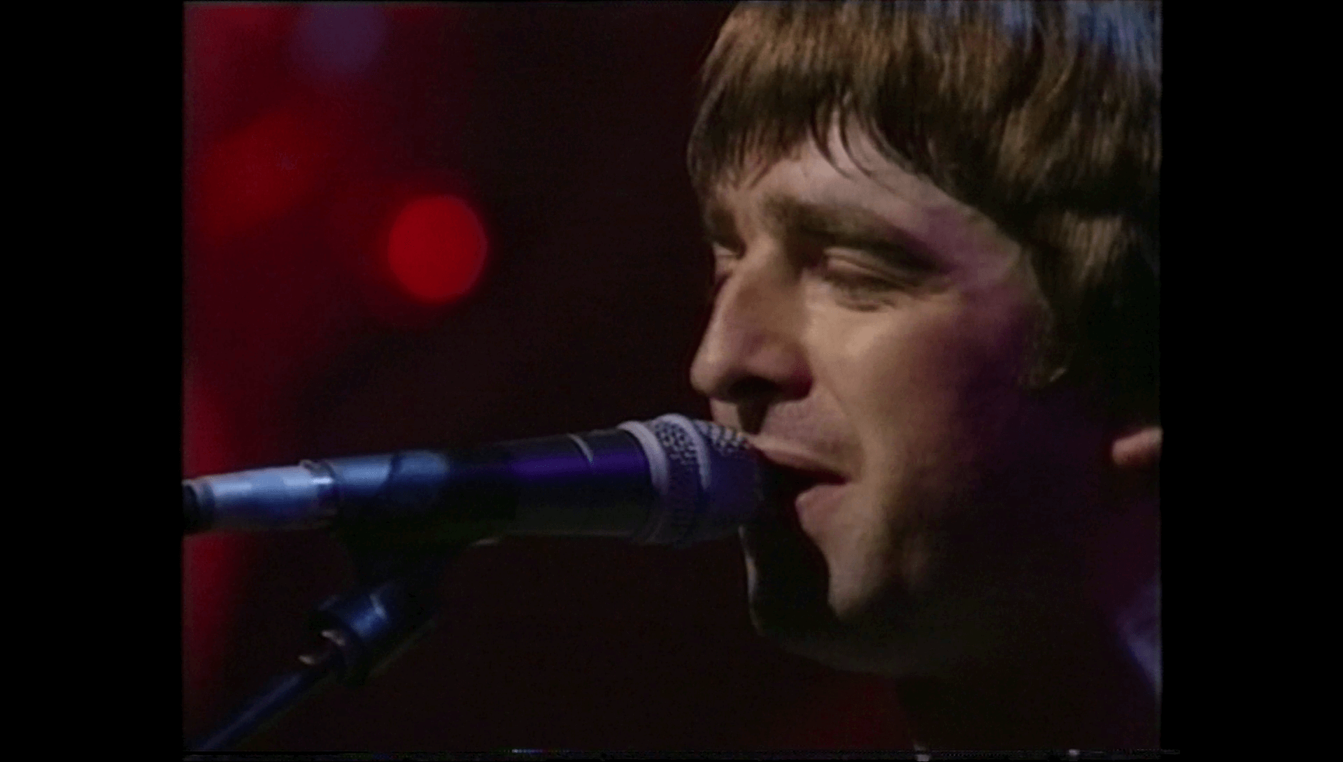 Oasis at MTV Unplugged; Royal Festival Hall, London, UK - August 23, 1996