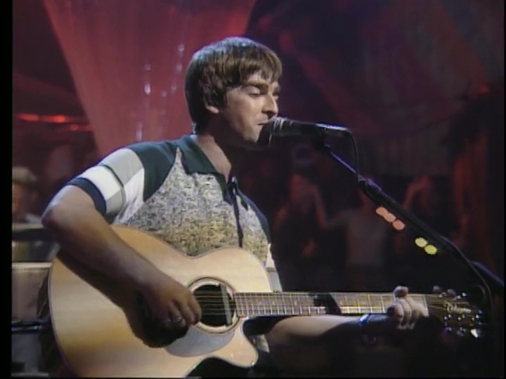 Oasis at Royal Festival Hall, London, UK - August 23, 1996