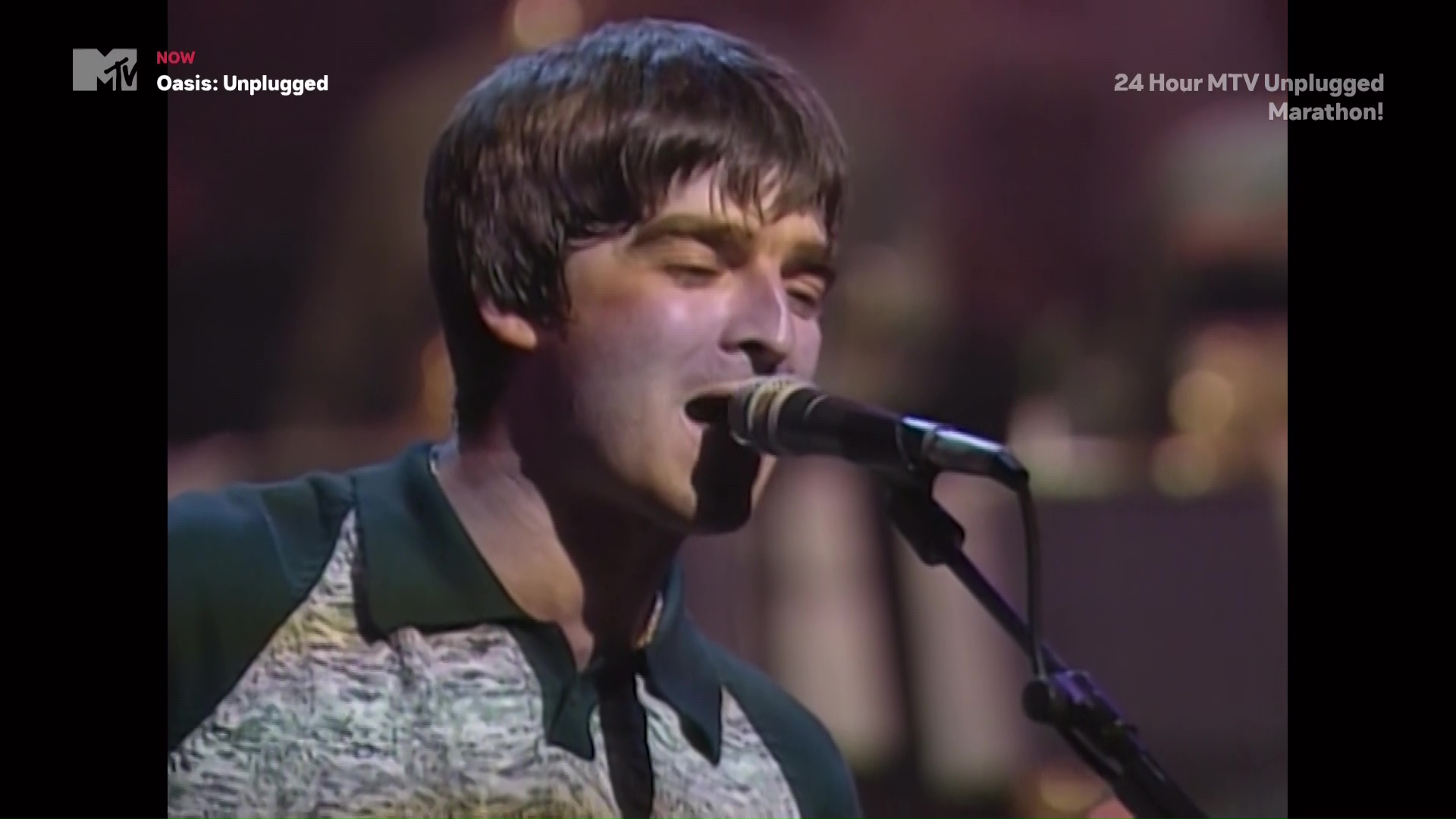 Oasis at Royal Festival Hall, London, UK - August 23, 1996