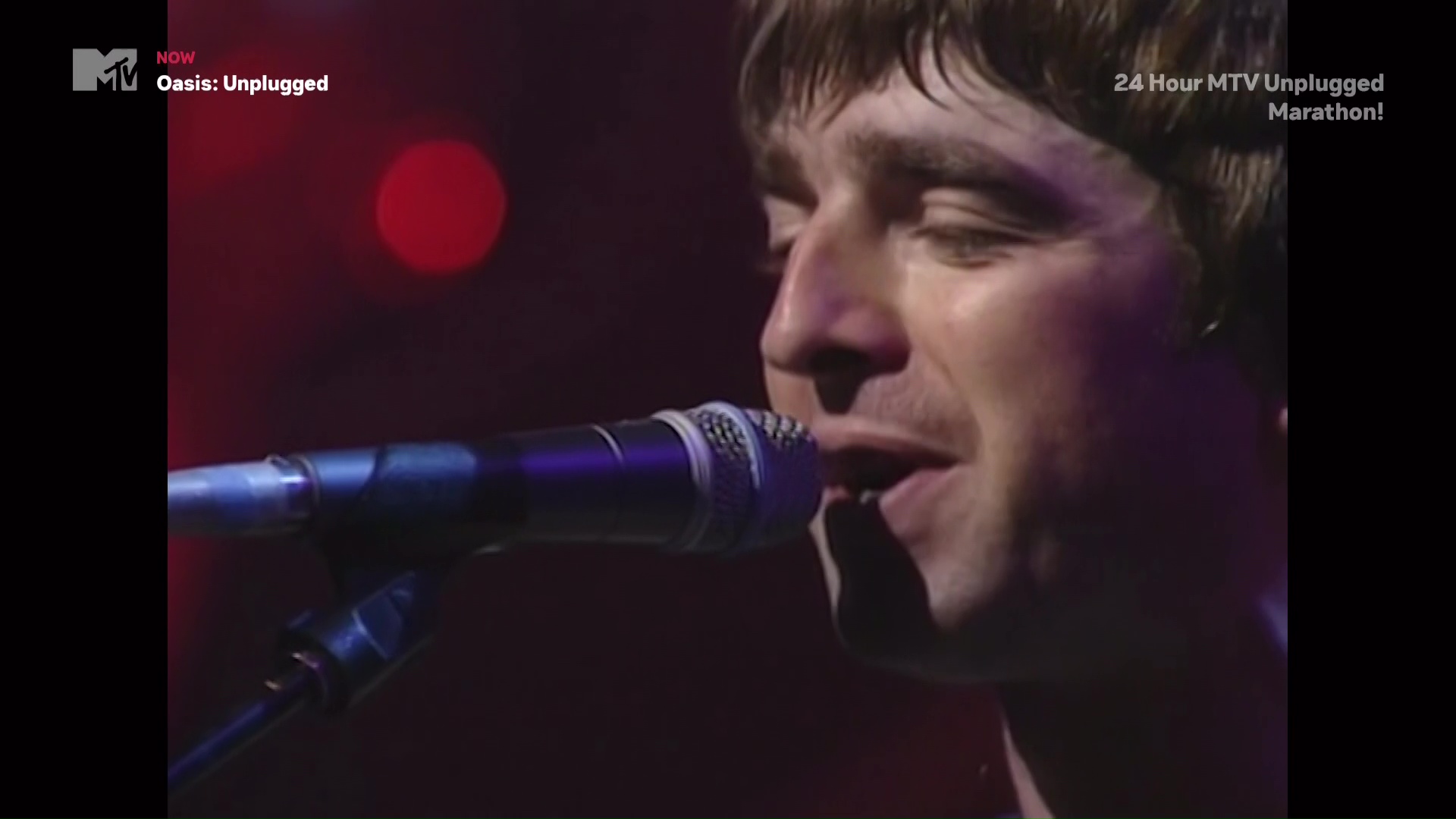 Oasis at Royal Festival Hall, London, UK - August 23, 1996