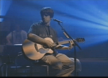 Oasis at Royal Festival Hall, London, UK - August 23, 1996