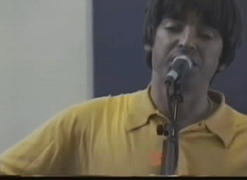 Oasis at Royal Festival Hall, London, UK - August 23, 1996