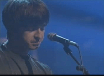 Oasis at Royal Festival Hall, London, UK - August 23, 1996