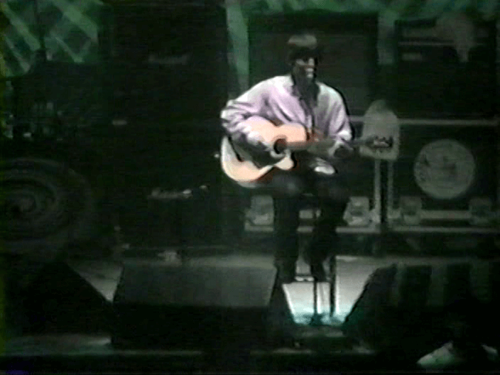 Oasis at Rosemont Horizon; Rosemont, IL, USA - August 27, 1996