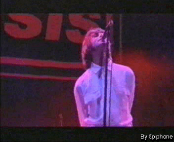 Oasis at Knebworth Park; Stevenage, Hertfordshire, England - August 10/11, 1996