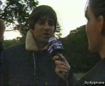 Oasis at Knebworth Park; Stevenage, Hertfordshire, England - August 10/11, 1996