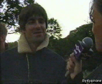 Oasis at Knebworth Park; Stevenage, Hertfordshire, England - August 10/11, 1996