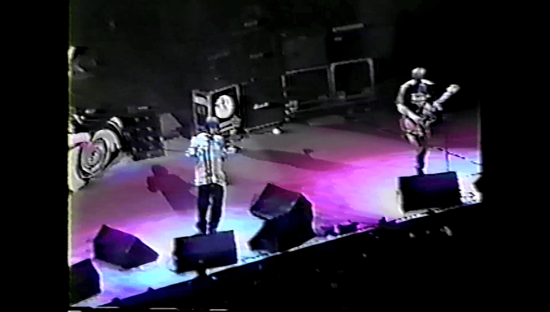 Oasis at Corestates Center; Philadelphia, PA, USA - September 2, 1996