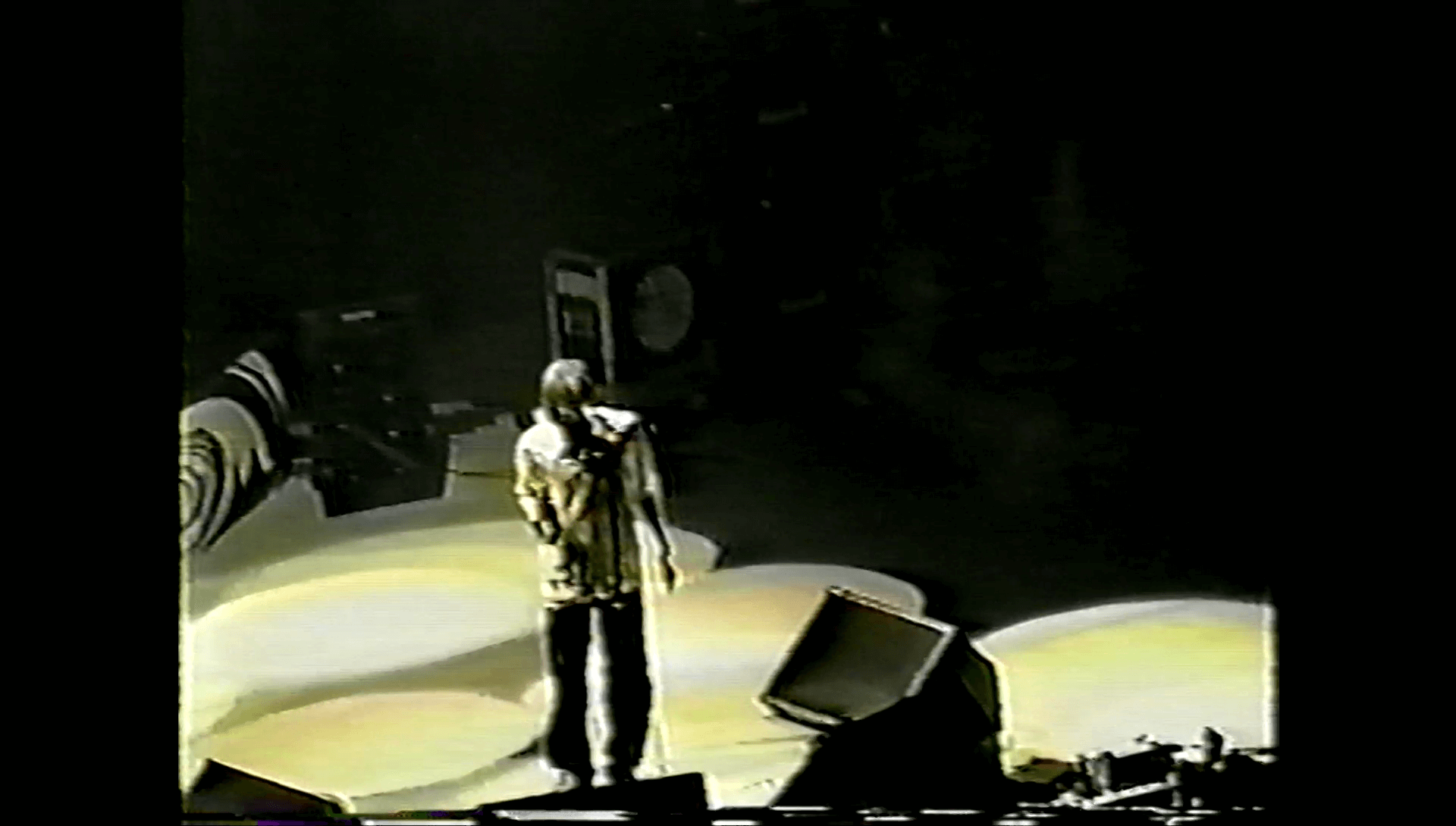 Oasis at Corestates Center; Philadelphia, PA, USA - September 2, 1996