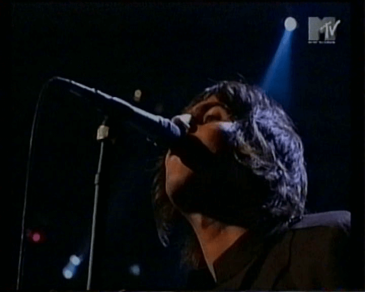 Oasis at New York City, NY, USA - September 4, 1996