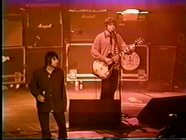 Oasis at Jones Beach Theatre; Long Island, NY - September 7, 1996