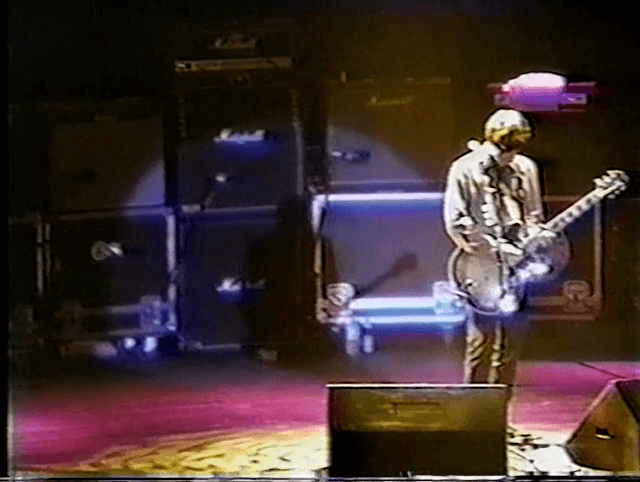 Oasis at Jones Beach Theatre; Long Island, NY - September 7, 1996