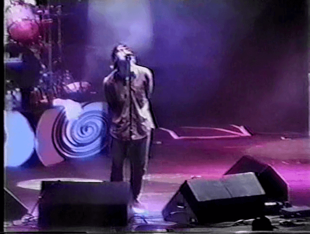 Oasis at Jones Beach Theatre; Long Island, NY - September 7, 1996