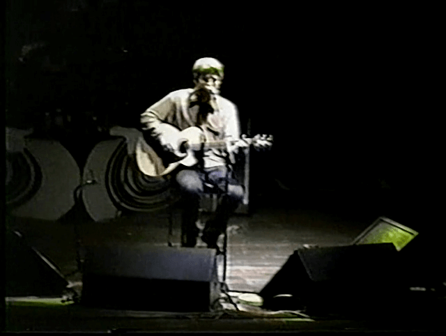 Oasis at Jones Beach Theatre; Long Island, NY - September 7, 1996