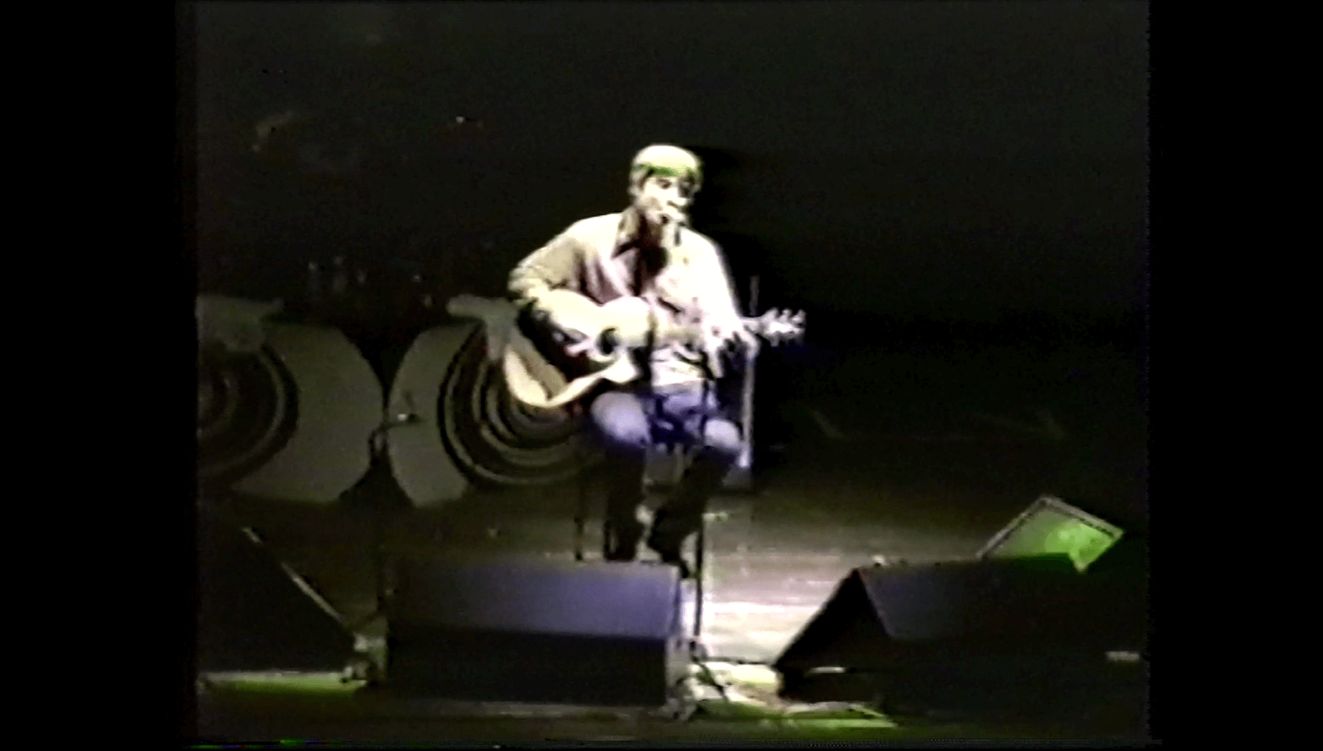 Oasis at Jones Beach Theatre; Long Island, NY - September 7, 1996